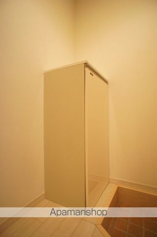 SQUARE STYLEの内装写真