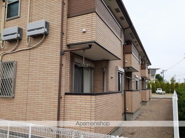 アロッジオの外観写真
