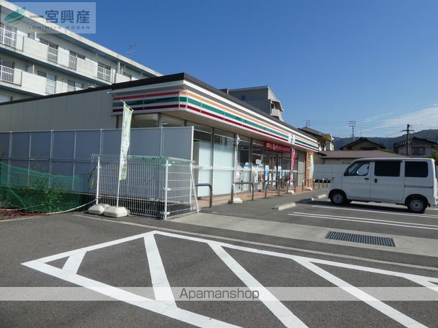 ローズコート C棟の周辺写真