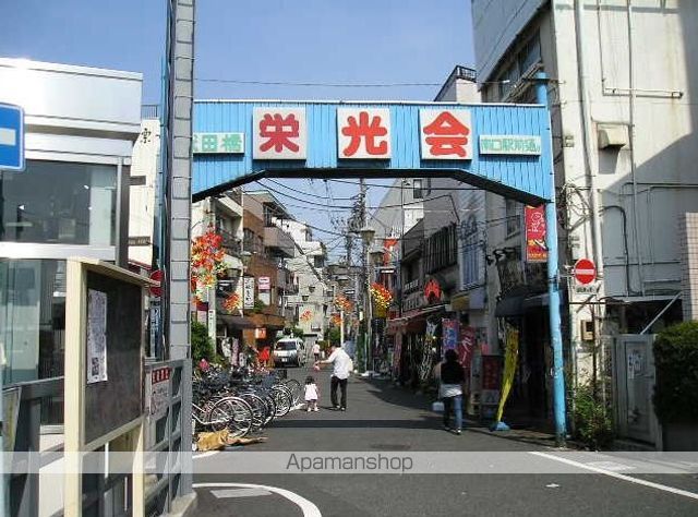 グランド・ガーラ代田橋の周辺写真