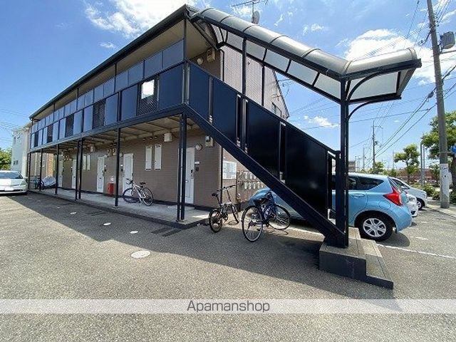 パセオ姫路IIの外観写真