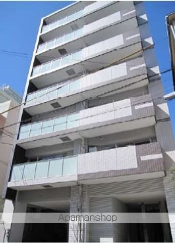 ウェルスコート錦糸町の外観写真