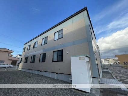 レオパレスセコ弐番館[1K/23.18m2]の外観1