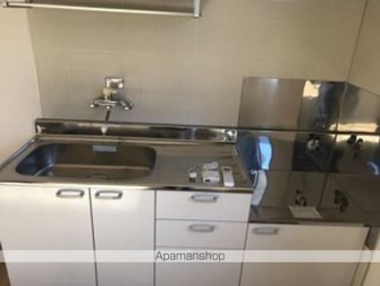寿ハイツ　Ｂ棟[1LDK/48.7m2]のキッチン