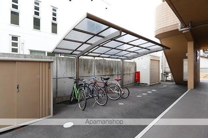 ＳＯＦＥＥＬ８[1K/32.16m2]の共用部4