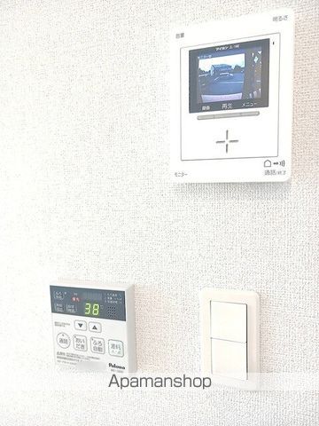 プラシード・プリムラAの内装写真