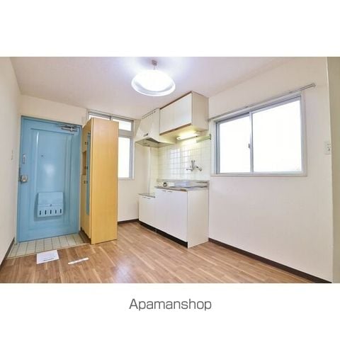西里ハイツの内装写真