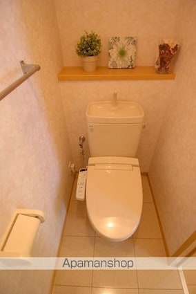 イーストアベニュ[2LDK/66.25m2]のトイレ