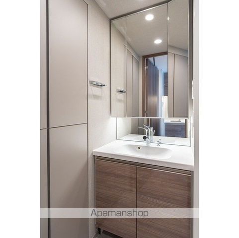 コンフォリア東上野[1K/25.06m2]の洗面所