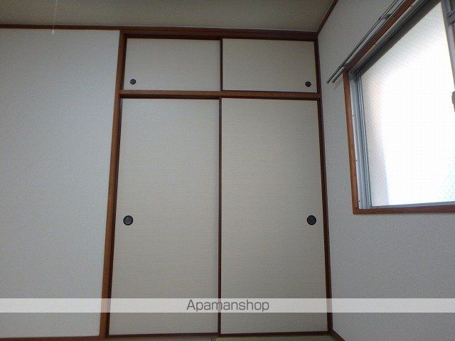 レジデンス沖の内装写真