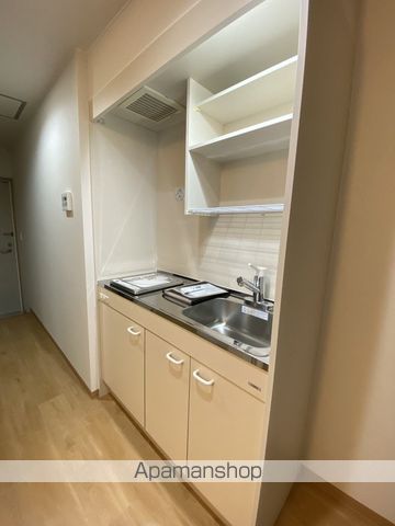 Kレジデンス大手町の内装写真