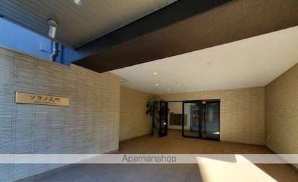 香川県高松市瓦町２丁目[1LDK/40.95m2]のエントランス