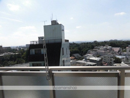 東京都国立市東１丁目[1K/29m2]の駐車場