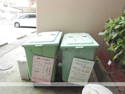 アーベインコート[2LDK/46m2]の共用部5