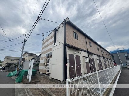 レオパレス東中田[1K/26.08m2]の外観2