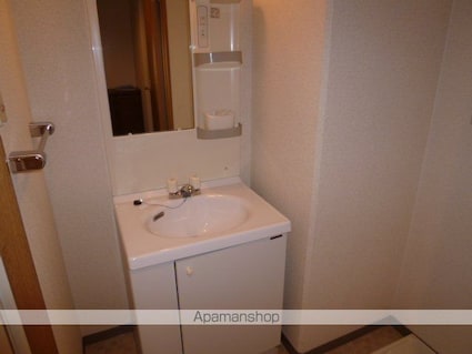 ＡＬＴＡ南草津ビュー[1DK/28.6m2]の洗面所