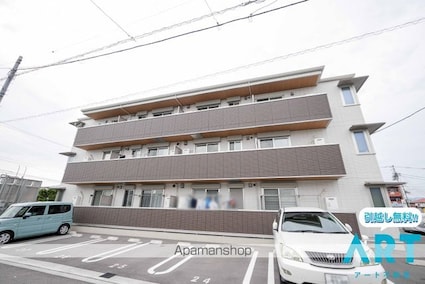 スペランツァ　ドゥーエ[1LDK/41.93m2]の外観4