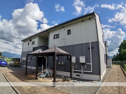 グレース安曇野[1LDK/42.6m2]の外観5