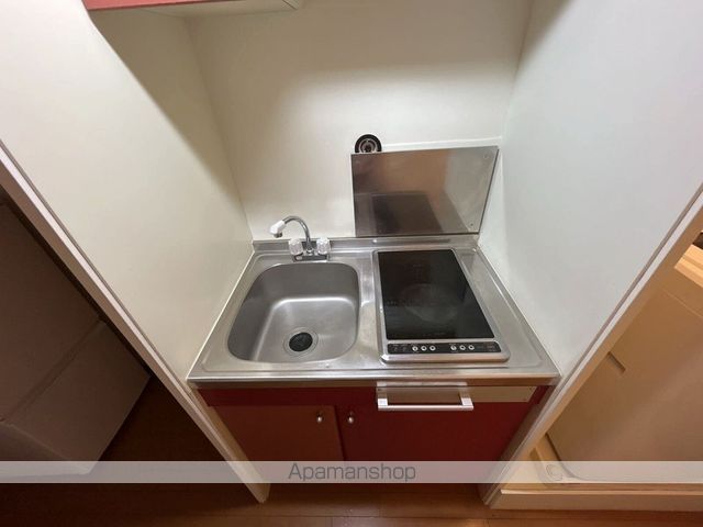 レオパレスMINORIの内装写真