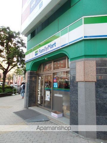 アルファスクエア大通の周辺写真