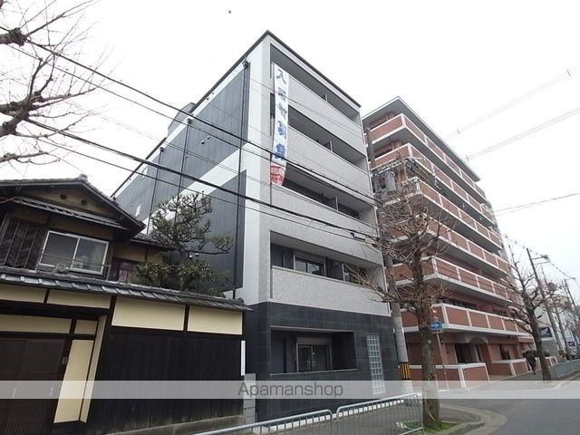 フラッティ堀川北山の外観写真