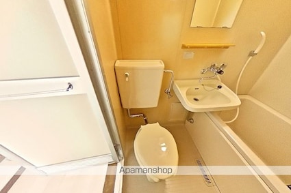 藤本商事第二ビル[1DK/25.6m2]のトイレ