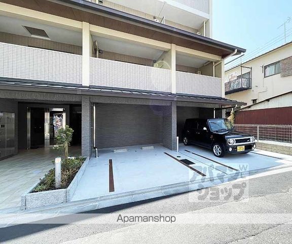 ALPHA鴨川の内装写真