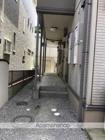 ベルメゾン 202 ｜ 千葉県松戸市小金清志町３丁目19-2（賃貸アパート1K・2階・20.00㎡） その21