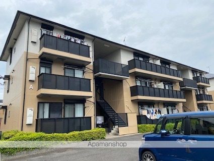 メルベーユ吉兆　Ｃ棟[2LDK/58.54m2]の外観2