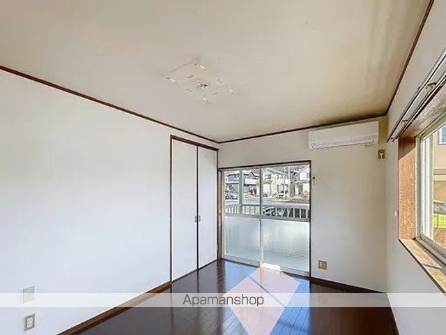 さつきハイツ3の内装写真