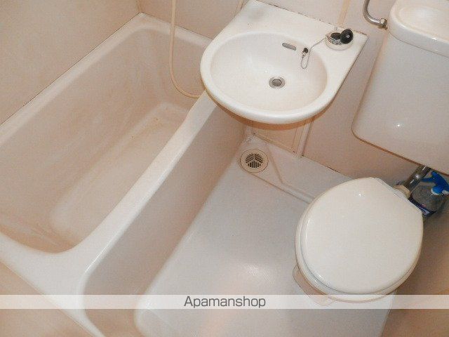 コーポ佐野富月寒東の内装写真
