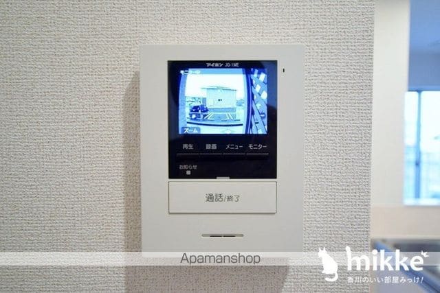高松琴平電鉄長尾線 花園駅 徒歩6分 2階建 築10年の内装写真