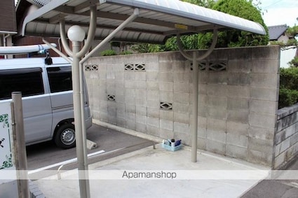 メゾン・ド・ローズ[1LDK/44.75m2]の共用部2