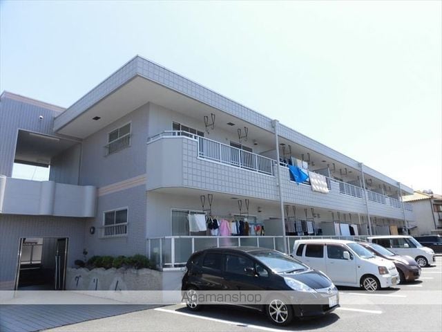 和歌山県和歌山市福島[2DK/45m2]の外観3