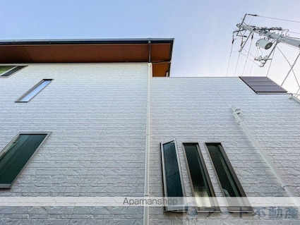 アルト山越[1R/27.74m2]の眺望