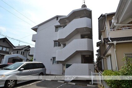ジャルダンヒヤマ[1DK/25.8m2]の外観3