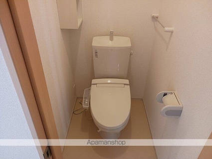 アムールⅠ[1LDK/53.01m2]のトイレ