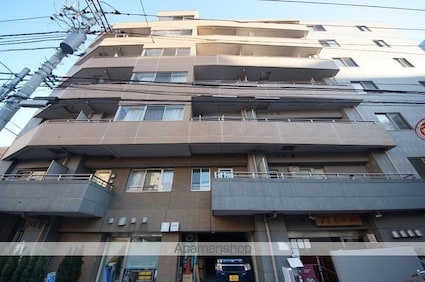 エスティメゾン四谷坂町（旧ジェイフラッツ）[1LDK/41.49m2]の外観3