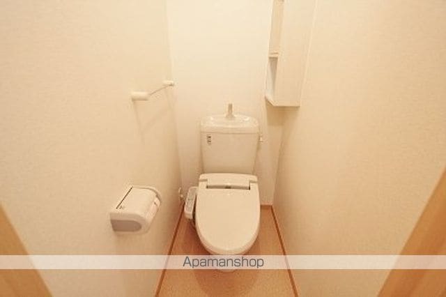 メゾンロアールII Cの内装写真