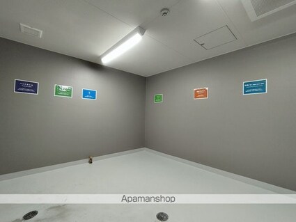 オーパスレジデンス千葉駅前[1LDK/32.8m2]の共用部8
