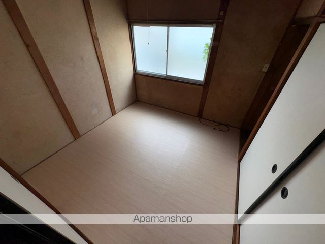 昭和台ハイツの内装写真