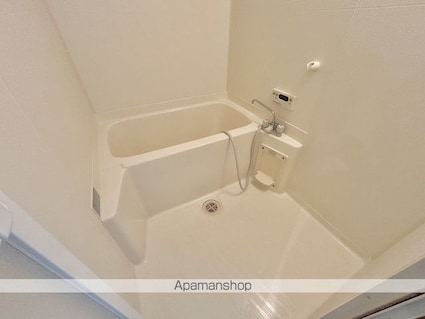 パルティールⅡ番館[2LDK/54.6m2]のバス