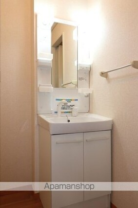 アサケ・ハイム　Ａ[2DK/48.85m2]の洗面所