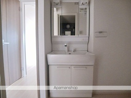 グランデ未来[1LDK/44.28m2]の洗面所