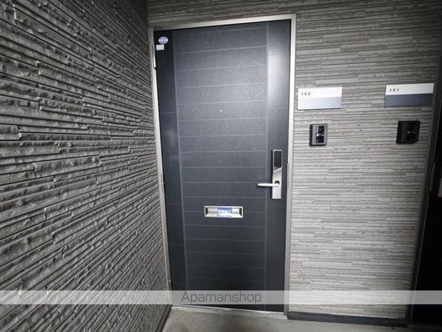 シャロームA棟の内装写真