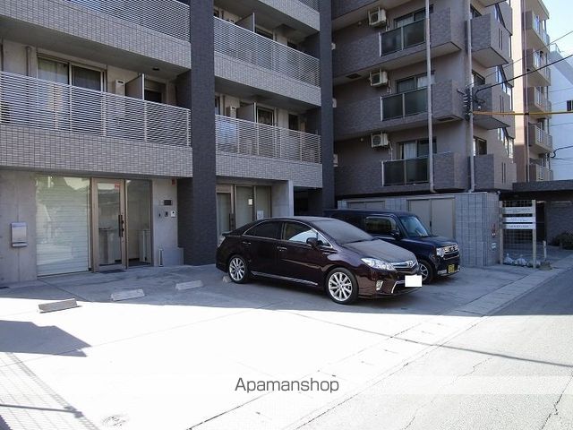 ファウンテンテラス鹿児島中央の外観写真