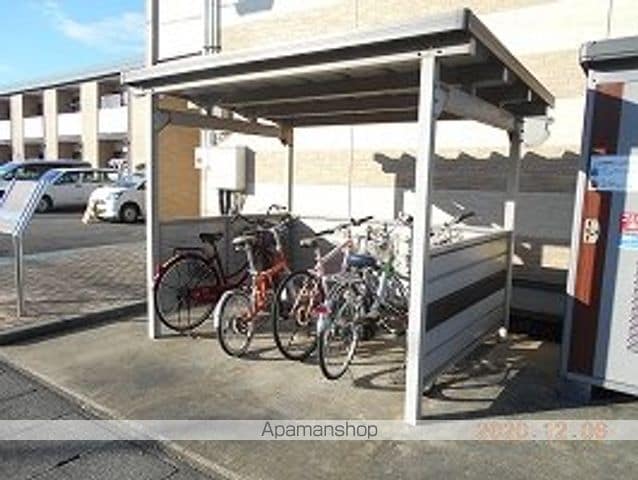 レオパレスクローバーの内装写真