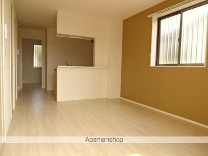 ヴェルデ[1LDK/43.23m2]のリビング・居間