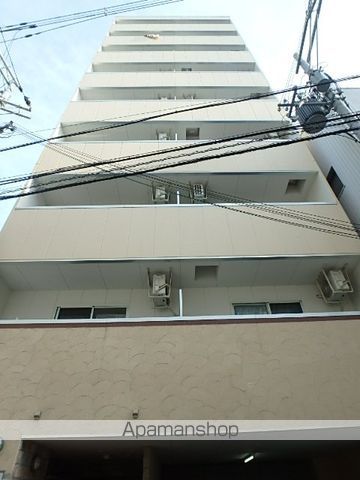 みおつくし堂島の外観写真