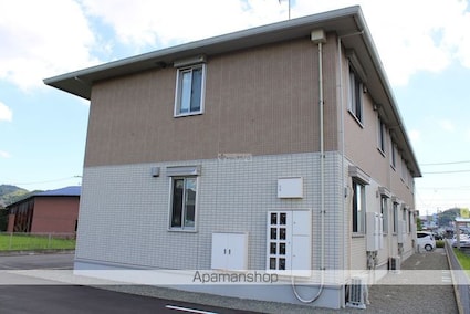 ＷＩＴーＬ神辺[2LDK/55.32m2]の外観4